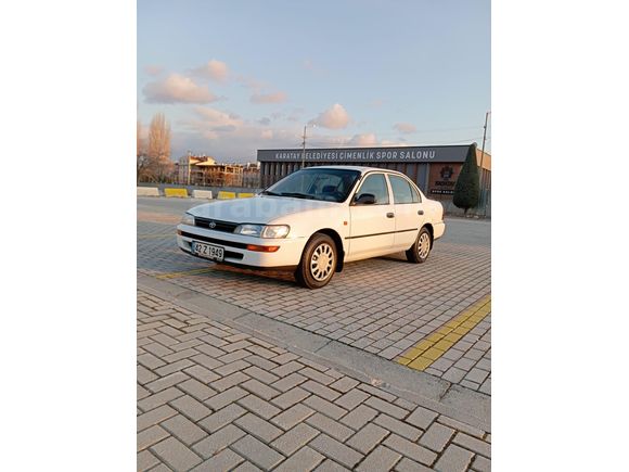 Sahibinden Toyota Corolla 1.6 XEi 1995 Model