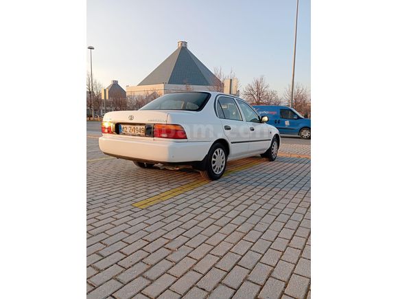 Sahibinden Toyota Corolla 1.6 XEi 1995 Model