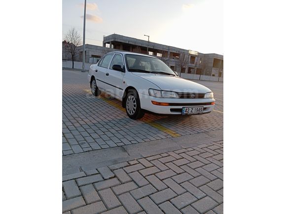 Sahibinden Toyota Corolla 1.6 XEi 1995 Model