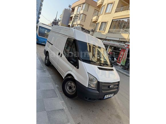 Sahibinden Ford Transit 330 SF 2012 Model 