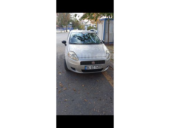 Sahibinden Fiat Punto Grande 1.3 Multijet 2011 Model