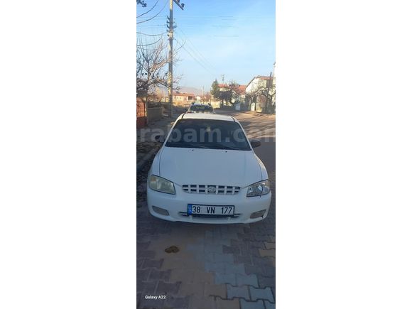 Öğretmendenden Hyundai Accent 1.5 GLS FİYAT DÜŞTÜ 