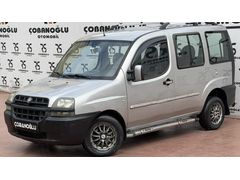 ÇOBANOĞLUN DAN DOBLO 1.3 2005 KLİMA LI K. KARTINA12T 212.000 KM