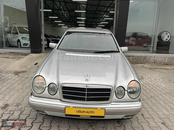 TR de tek 160 km koleksiyonluk Mercedes - Benz E 200 Avantgarde