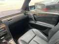 TR de tek 160 km koleksiyonluk Mercedes - Benz E 200 Avantgarde