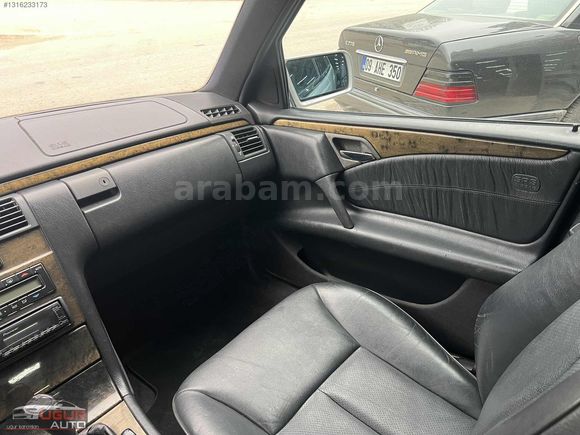 TR de tek 160 km koleksiyonluk Mercedes - Benz E 200 Avantgarde