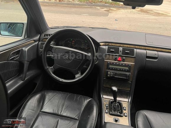 TR de tek 160 km koleksiyonluk Mercedes - Benz E 200 Avantgarde