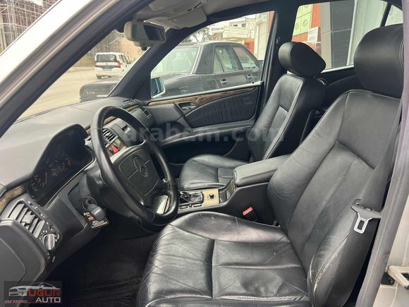 TR de tek 160 km koleksiyonluk Mercedes - Benz E 200 Avantgarde
