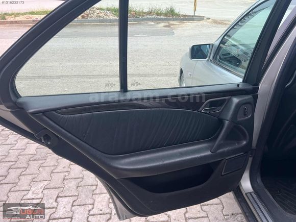 TR de tek 160 km koleksiyonluk Mercedes - Benz E 200 Avantgarde