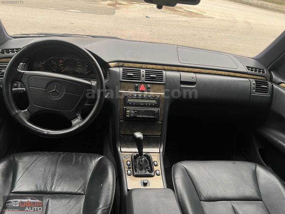TR de tek 160 km koleksiyonluk Mercedes - Benz E 200 Avantgarde