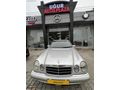TR de tek 160 km koleksiyonluk Mercedes - Benz E 200 Avantgarde