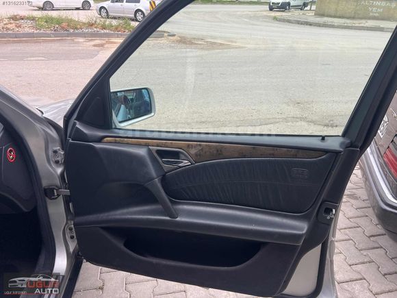 TR de tek 160 km koleksiyonluk Mercedes - Benz E 200 Avantgarde