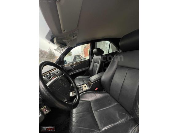 TR de tek 160 km koleksiyonluk Mercedes - Benz E 200 Avantgarde