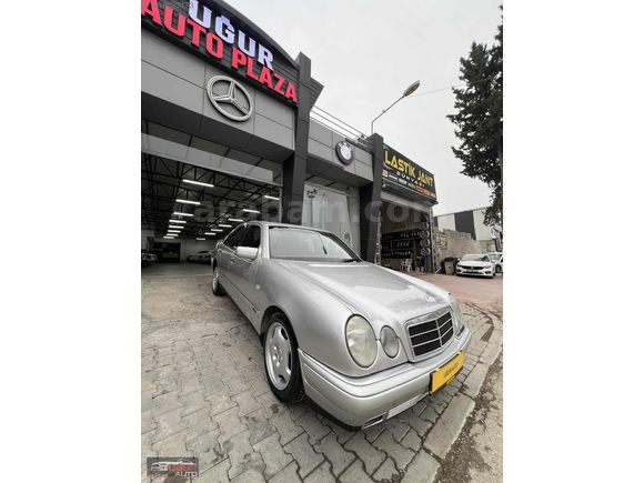 TR de tek 160 km koleksiyonluk Mercedes - Benz E 200 Avantgarde