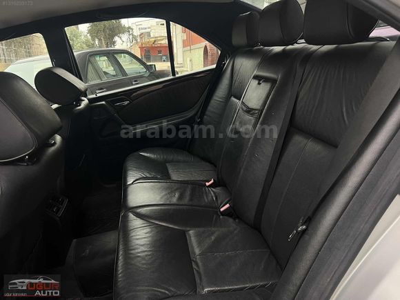 TR de tek 160 km koleksiyonluk Mercedes - Benz E 200 Avantgarde