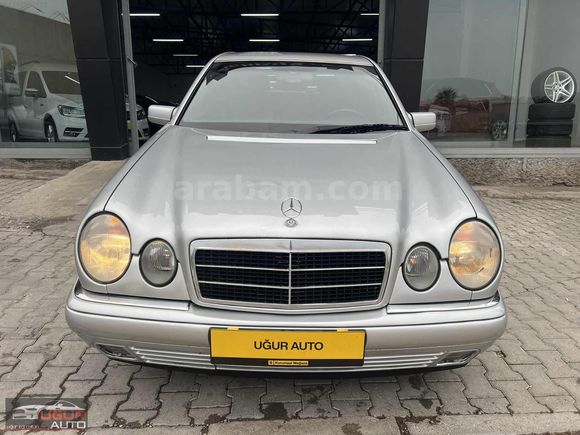 TR de tek 160 km koleksiyonluk Mercedes - Benz E 200 Avantgarde