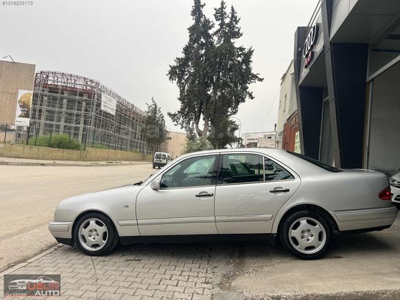 TR de tek 160 km koleksiyonluk Mercedes - Benz E 200 Avantgarde
