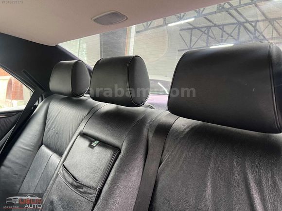 TR de tek 160 km koleksiyonluk Mercedes - Benz E 200 Avantgarde
