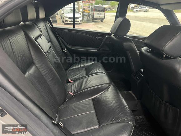 TR de tek 160 km koleksiyonluk Mercedes - Benz E 200 Avantgarde