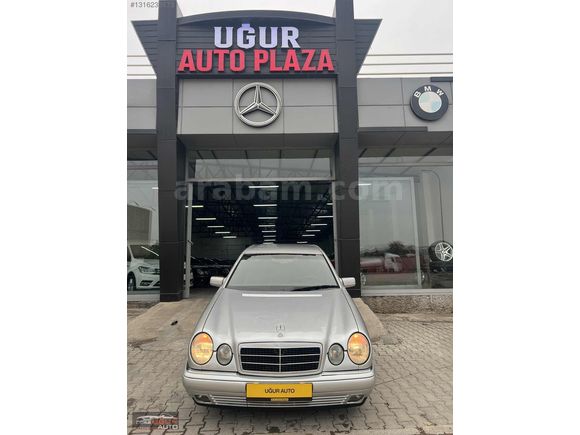 TR de tek 160 km koleksiyonluk Mercedes - Benz E 200 Avantgarde