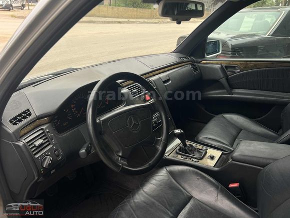 TR de tek 160 km koleksiyonluk Mercedes - Benz E 200 Avantgarde