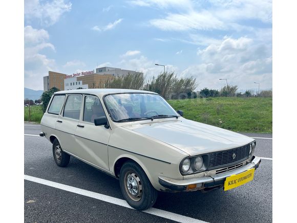 KILIÇ OTOMOTİVDEN RENAULT 12 STATİON WAGON