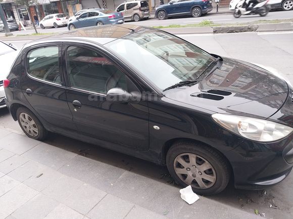 Sahibinden Peugeot 206 1.4 HDi Comfort 2012 Model 