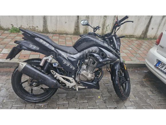 Sahibinden Mondial 125 Drift L
