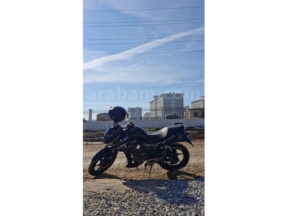 Sahibinden Mondial 125 Drift L