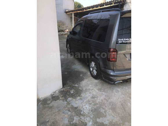 Sahibinden Volkswagen Caddy 2.0 TDI Exclusive 2017 Model Aydın