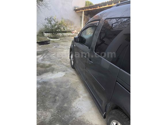Sahibinden Volkswagen Caddy 2.0 TDI Exclusive 2017 Model Aydın