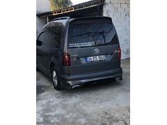 Sahibinden Volkswagen Caddy 2.0 TDI Exclusive 2017 Model Aydın