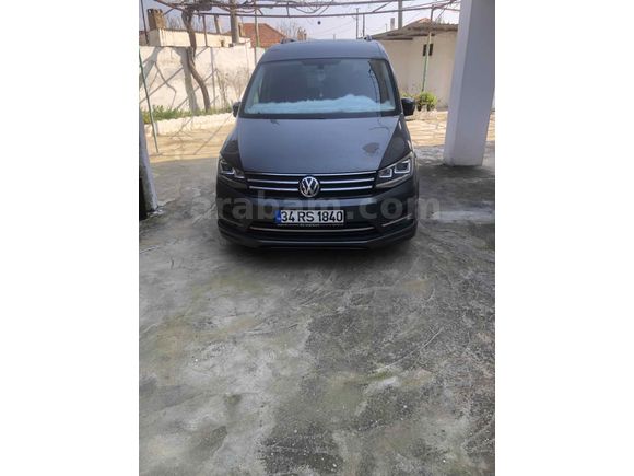 Sahibinden Volkswagen Caddy 2.0 TDI Exclusive 2017 Model Aydın
