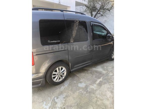 Sahibinden Volkswagen Caddy 2.0 TDI Exclusive 2017 Model Aydın