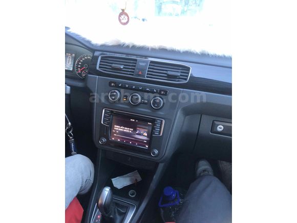 Sahibinden Volkswagen Caddy 2.0 TDI Exclusive 2017 Model Aydın
