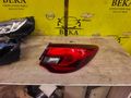 OPEL ASTRA J SEDAN SAĞ STOP ÇIKMA ORJİNAL YEDEK PARÇA