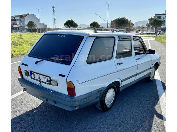 KILIÇ OTOMOTİVDEN RENAULT TOROS STATİON WAGON