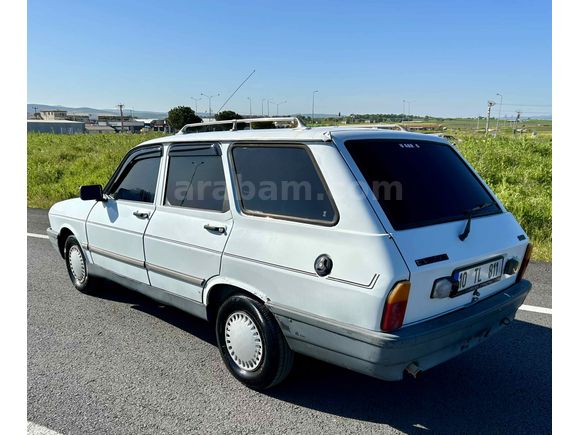 KILIÇ OTOMOTİVDEN RENAULT TOROS STATİON WAGON