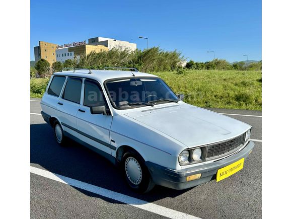 KILIÇ OTOMOTİVDEN RENAULT TOROS STATİON WAGON