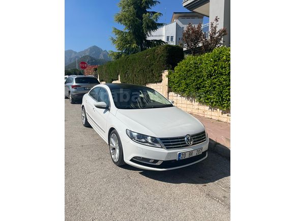 İlk sahibinden  kusursuz Volkswagen VW CC 1.4 TSi 2016 Model 
