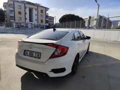 Sahibinden Honda Civic 1.6i VTEC Eco Elegance 2020 Model  43.000 km Beyaz