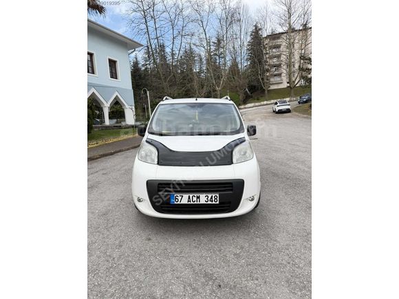 FIAT FIORINO 1.3 MULTIJET DYNAMIC 2012