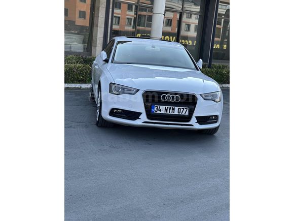 Sahibinden Audi A5 Sportback 2.0 TDI 2015 Model 