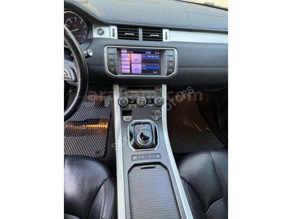2012 Range Rover Evoque 2.0 Si4 Autobiography Cam Tavan