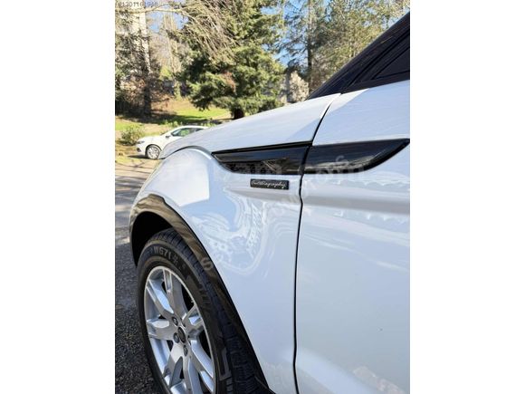 2012 Range Rover Evoque 2.0 Si4 Autobiography Cam Tavan