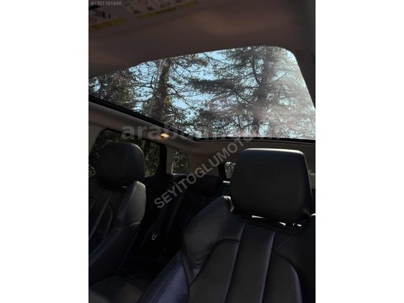 2012 Range Rover Evoque 2.0 Si4 Autobiography Cam Tavan