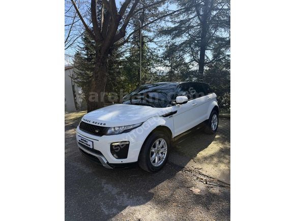 2012 Range Rover Evoque 2.0 Si4 Autobiography Cam Tavan