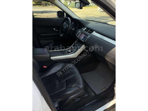 2012 Range Rover Evoque 2.0 Si4 Autobiography Cam Tavan