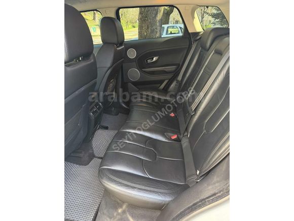 2012 Range Rover Evoque 2.0 Si4 Autobiography Cam Tavan