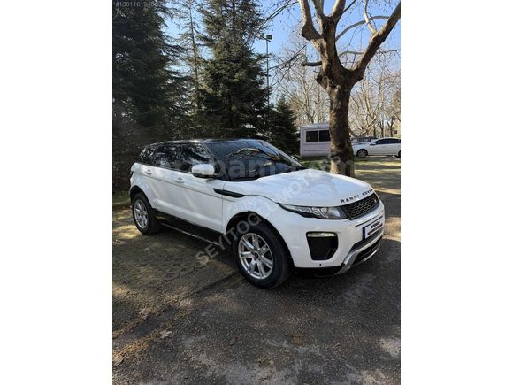 2012 Range Rover Evoque 2.0 Si4 Autobiography Cam Tavan